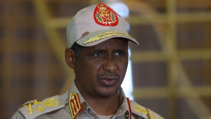 Sudan's RSF Chief Sentenced to Death for War Crimes