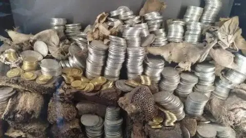 Massive Coin Heist at French Museum: 2,000 Stolen Amid Rising Concerns of Security