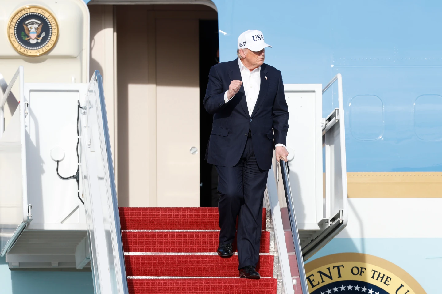 Trump’s Upcoming Medical Exam Highlights Health Scrutiny Ahead of Midterms