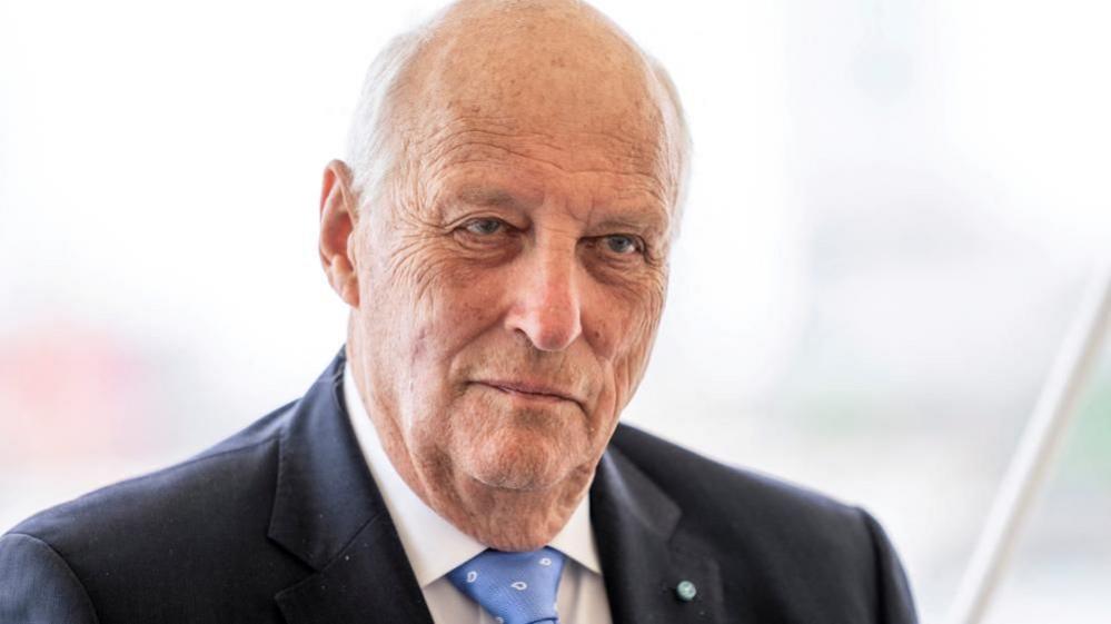 Norway’s King Harald V Hospitalised; Crown Prince Haakon Takes Over