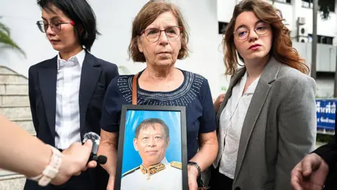 Life Sentence Imposed on Thai Man for Assassinating Cambodian Politician Lim Kimya