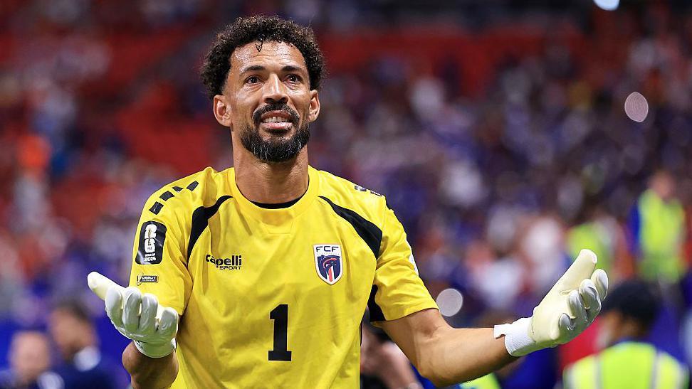 Sea slug christened after Cape Verde’s goalkeeper Vozinha