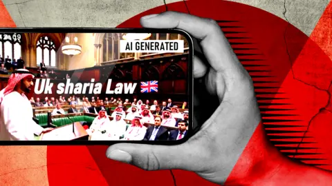 Unmasking the Faces Behind Anti-Immigration AI Videos: Global Roots Exposed