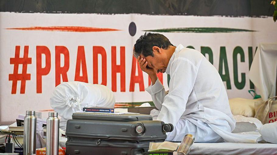 Sonam Wangchuk’s 16‑day Hunger Strike Weighs on Health Amid India’s Education Reform Protest