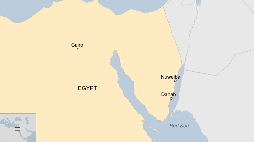 Bus Crash on Egypt’s Red Sea Coast Leaves 16 Dead