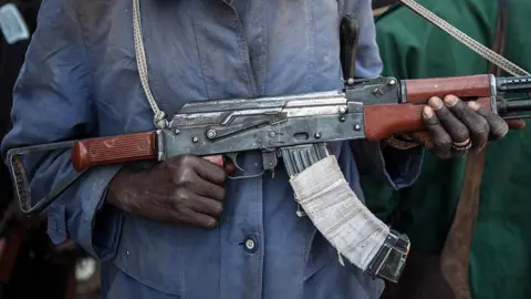 Bravery in Crisis: Two Nigerian Schoolgirls Escape Kidnapper's Clutches