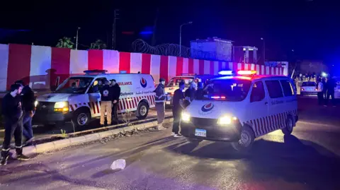 Tragic Israeli Strike Claims 13 Lives Near Palestinian Refugee Camp in Lebanon