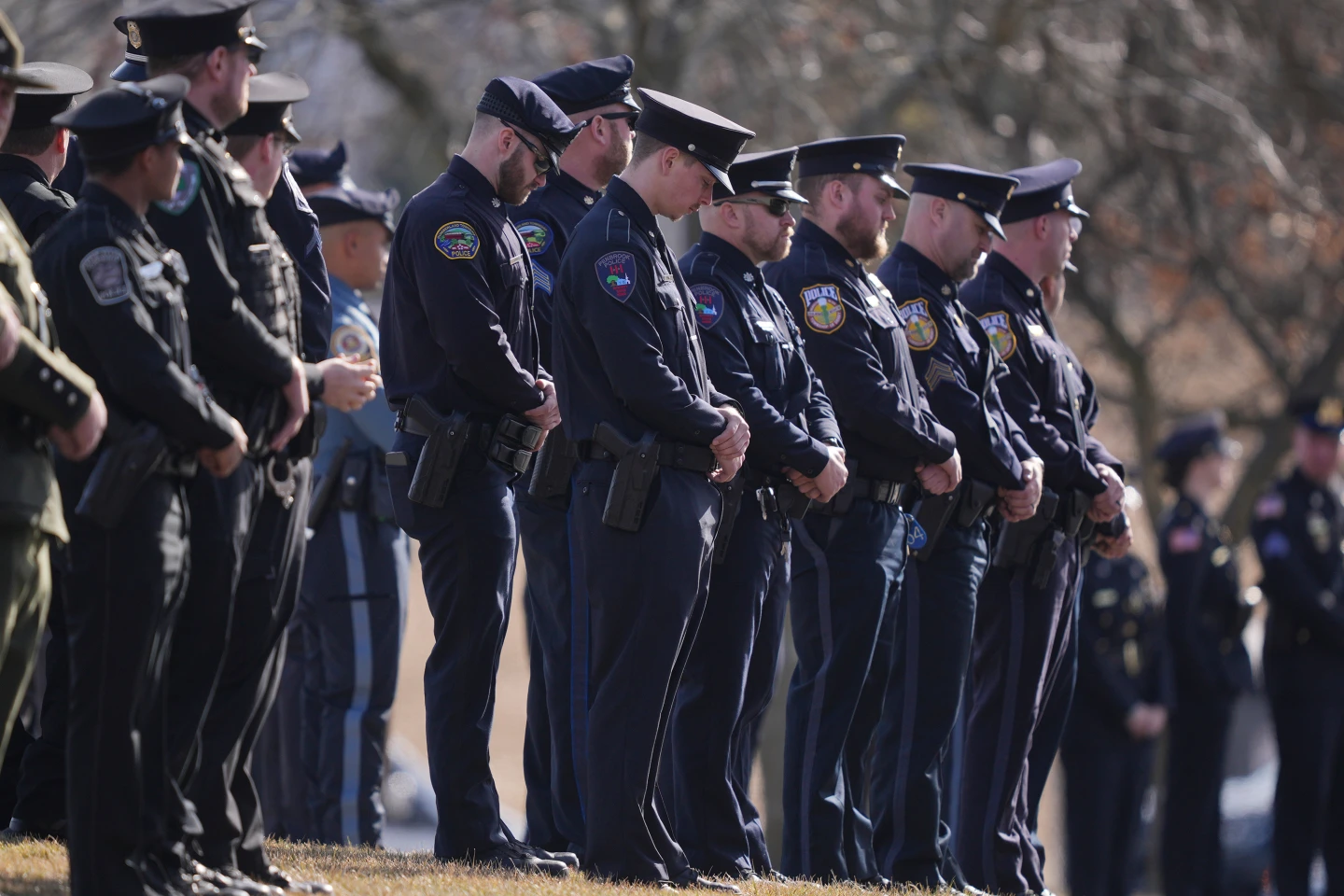 Significant Drop in Fatalities Among U.S. Law Enforcement Officers in 2025