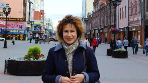 British National Julia Fenner Freed in Belarusian Prisoner Release Deal