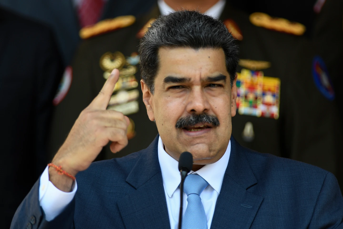 U.S. Soldier Charged for Profiting from Classified Information in Maduro Capture