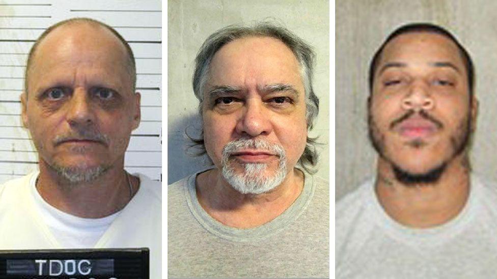 U.S. Death Row: Three Executions Scheduled Amid Rising Capital Punishment Trend