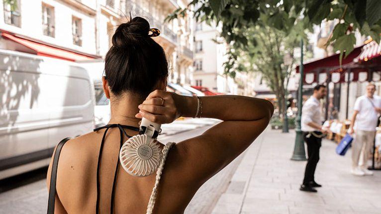 France Faces Record Heatwave as Europe Races Toward Red Heat Alerts