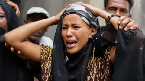 Tragedy Strikes Ethiopian Town: 36 Dead After Church Scaffolding Collapse