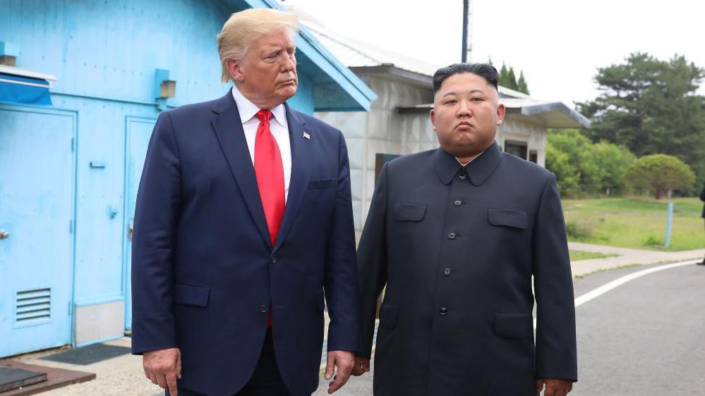 Trump Plans to Cut US‑South Korea Military Drills to Build Ties with North Korea