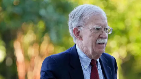 The Serious Charges Against John Bolton: A Deeper Examination