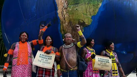 Brazil Designates New Indigenous Territories Amid COP30 Protests