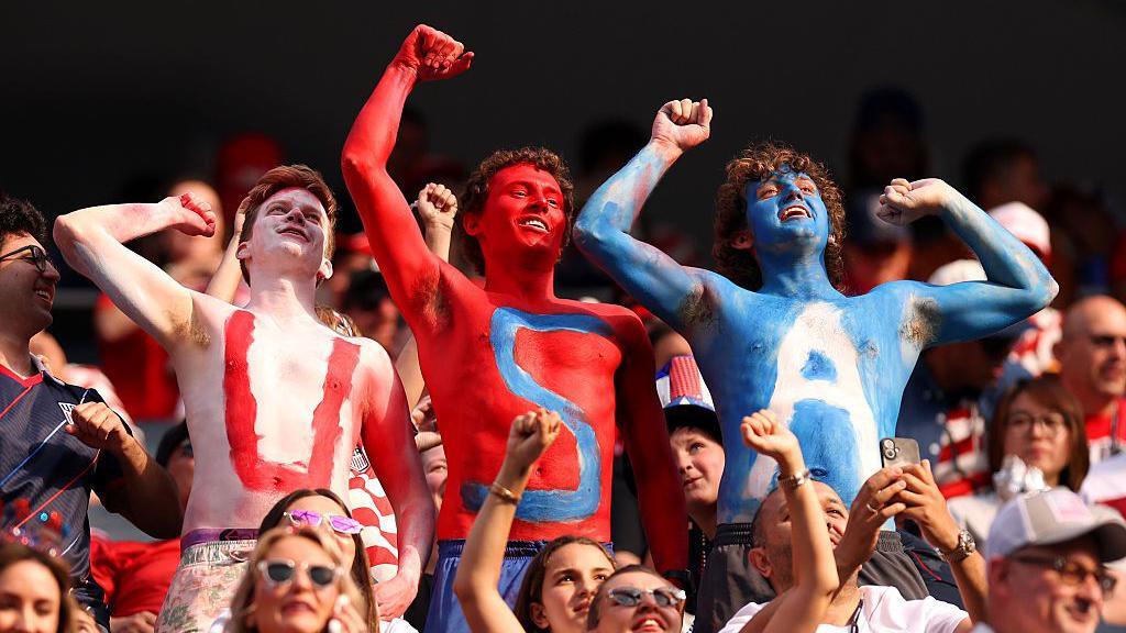 Soccer Surges in the U.S. – A Breakthrough Moment at the 2026 World Cup
