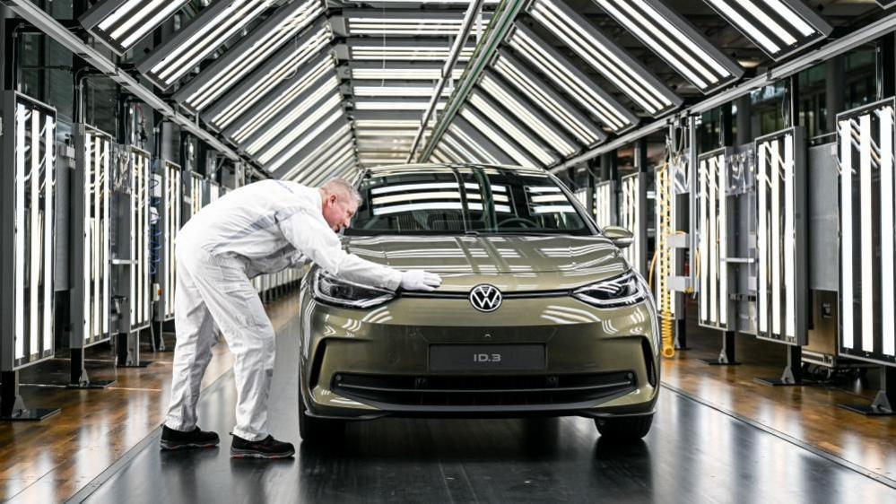 Volkswagen to Cut 100,000 Jobs in Massive Restructuring Plan