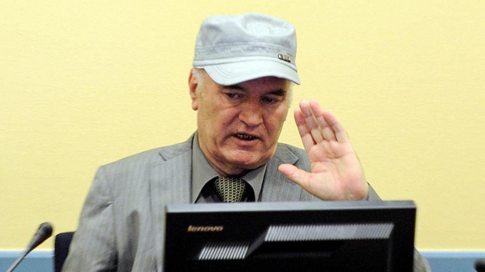 Ratko Mladić, Convicted Bosnian Serb War Criminal, Dies at 84