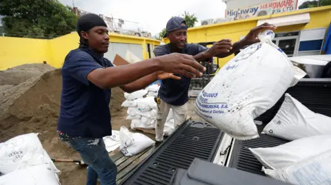 Jamaica Prepares for Impact of Hurricane Melissa Amid Warnings of Catastrophic Damage