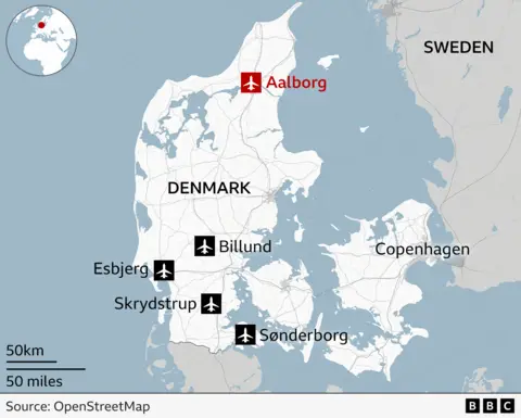 Denmark Faces Vulnerabilities Amid Drone Threats